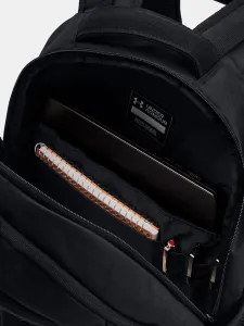 Batoh UNDER ARMOUR UA Hustle 6.0 Backpack-BLK