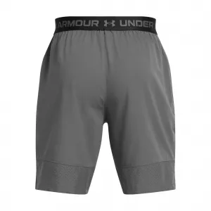 Under Armour VANISH WOVEN SHORTS Pánske krátke nohavice, tmavo sivá, veľkosť