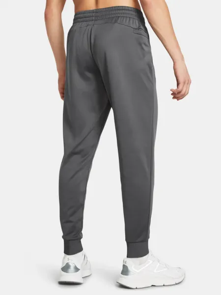 Pánske zateplené tepláky UNDER ARMOUR UA Armour Fleece Joggers-GRY I