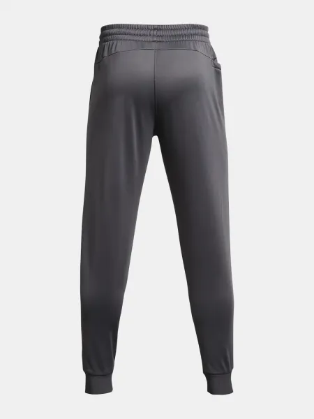 Pánske zateplené tepláky UNDER ARMOUR UA Armour Fleece Joggers-GRY I