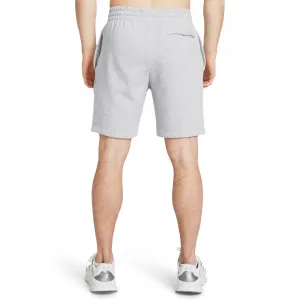 Under Armour RIVAL Pánske kraťasy, sivá, veľkosť