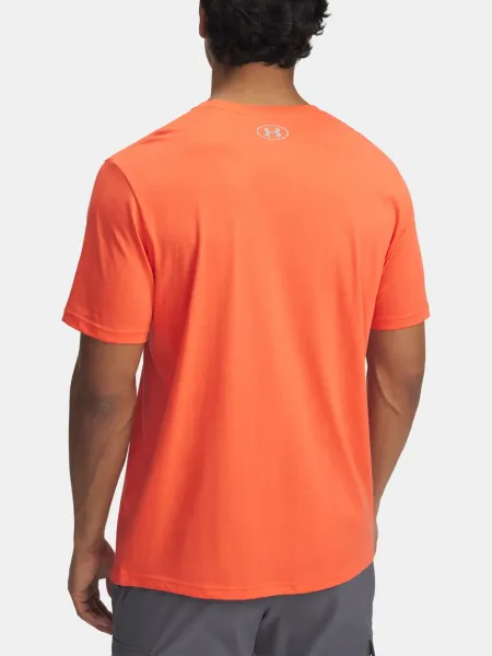 Men's T-shirt Under Armour UA M Boxed Sports Updated SS