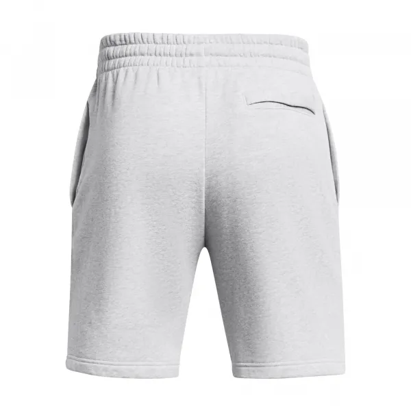 Under Armour RIVAL Pánske kraťasy, sivá, veľkosť