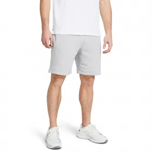 Under Armour RIVAL Pánske kraťasy, sivá, veľkosť