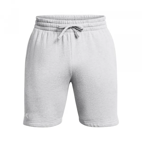 Under Armour RIVAL Pánske kraťasy, sivá, veľkosť
