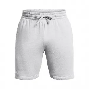 Under Armour RIVAL Pánske kraťasy, sivá, veľkosť