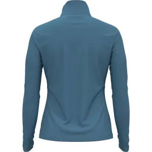Dámska tréningová mikina so zipsom UNDER ARMOUR Motion Jacket EMEA-BLU