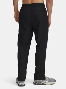 Under Armour RIVAL WOVEN PANTS Pánske nohavice, čierna, veľkosť