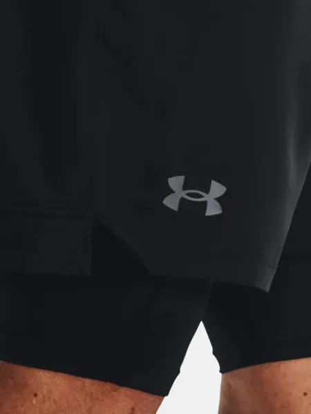 Men's shorts Under Armour Vanish Woven 2in1 Sts