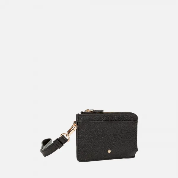 Black women's wallet Geox - Women's