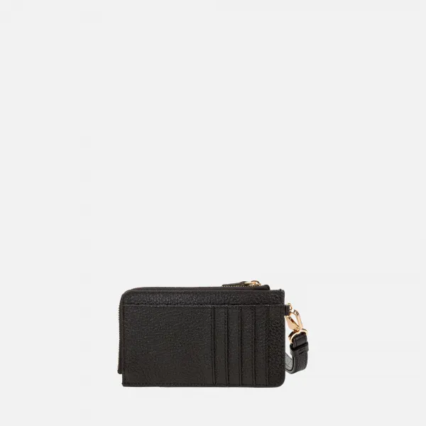 Black women's wallet Geox - Women's