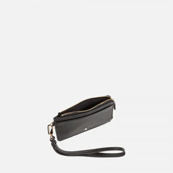 Black women's wallet Geox - Women's