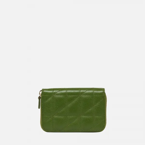 Green women's wallet Geox - Women's