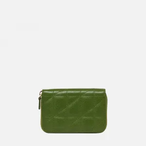 Green women's wallet Geox - Women's
