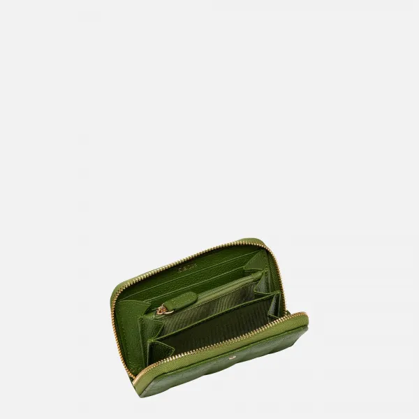 Green women's wallet Geox - Women's