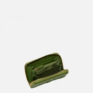 Green women's wallet Geox - Women's