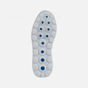 Dark blue men's sneakers Geox Spherica - Men