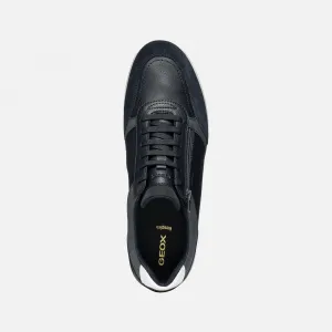 Dark blue men's sneakers Geox Avery - Men's