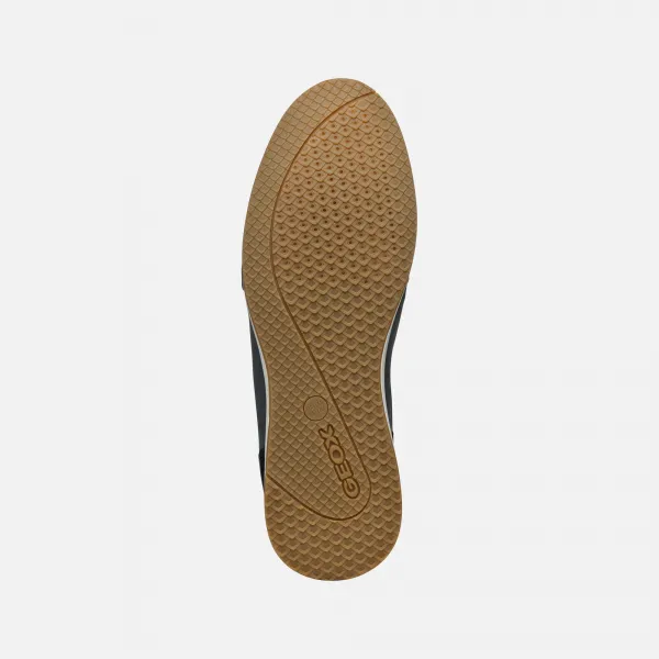 Dark blue men's sneakers Geox Avery - Men's