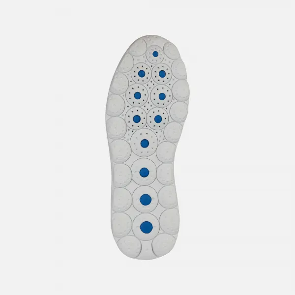 Dark Blue Men's Geox Spherica Sneakers - Men's