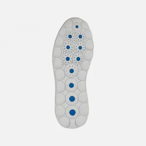 Dark Blue Men's Geox Spherica Sneakers - Men's