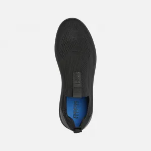 Black men's sneakers Geox Spherica - Men's