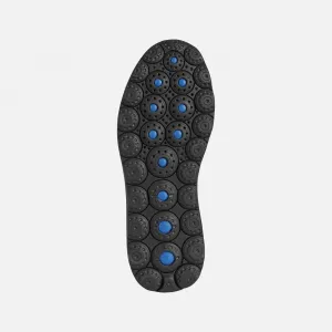 Black men's sneakers Geox Spherica - Men's