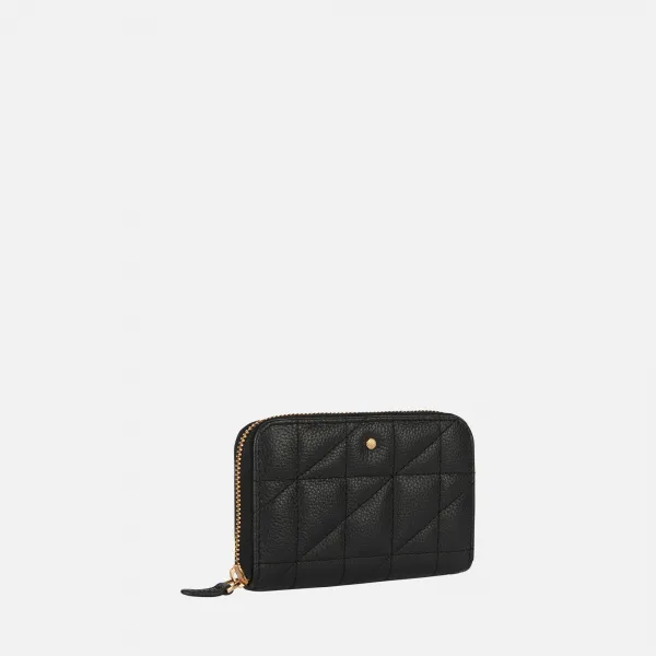Black women's wallet Geox - Women's