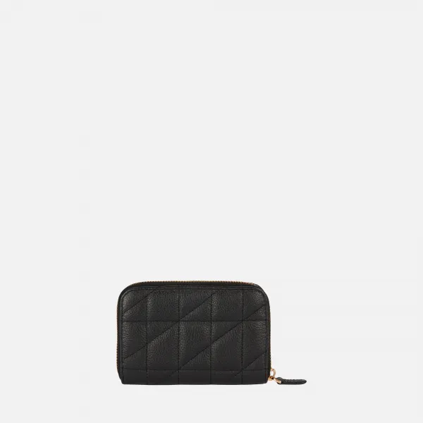 Black women's wallet Geox - Women's