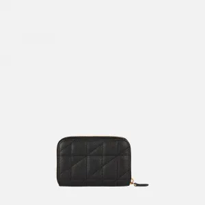 Black women's wallet Geox - Women's
