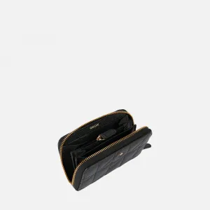 Black women's wallet Geox - Women's