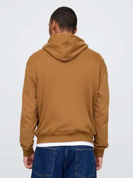 GAP Oversize sweatshirt with logo - Men's