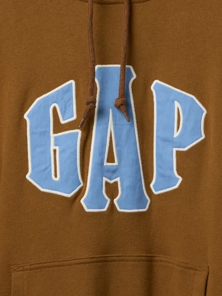 GAP Oversize sweatshirt with logo - Men's