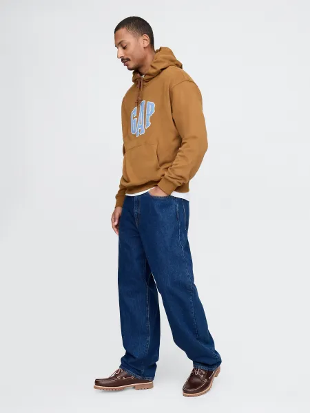 GAP Oversize sweatshirt with logo - Men's