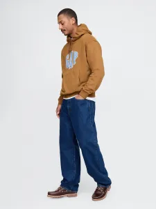 GAP Oversize sweatshirt with logo - Men's