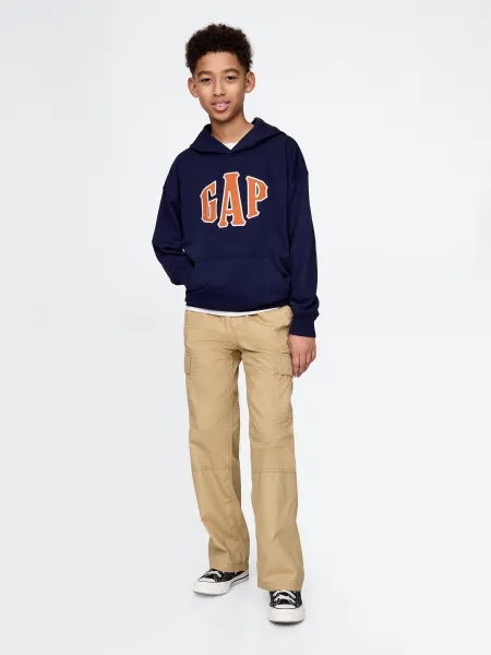 GAP Children's Sweatshirt with Logo - Boys