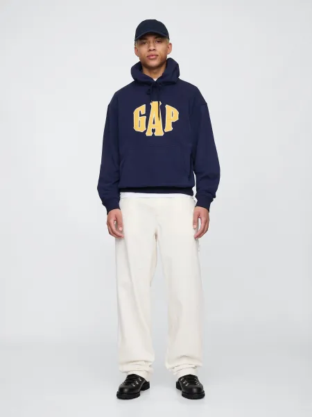 GAP Oversize sweatshirt with logo - Men's
