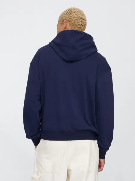 GAP Oversize sweatshirt with logo - Men's