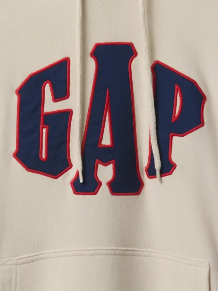GAP  Pánska Oversize mikina s logom 744728-00 Veľkosť: L