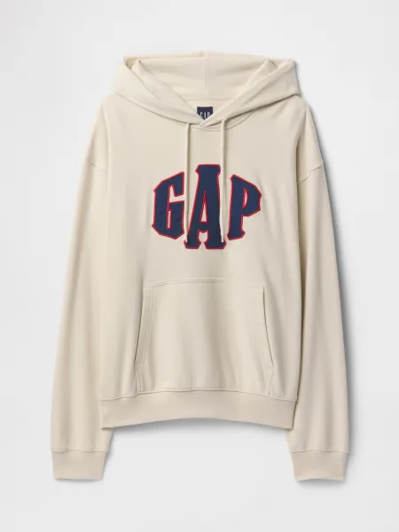 GAP  Pánska Oversize mikina s logom 744728-00 Veľkosť: L