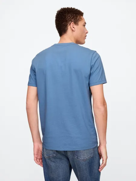 GAP T-shirt with logo - Men's