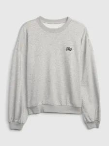 GAP Oversize sweatshirt with logo - Women's