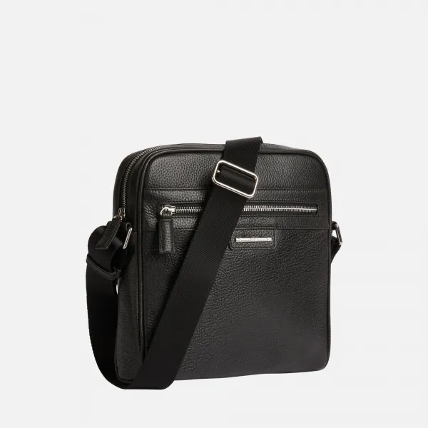 Black men's bag Geox Arnoux - Men's