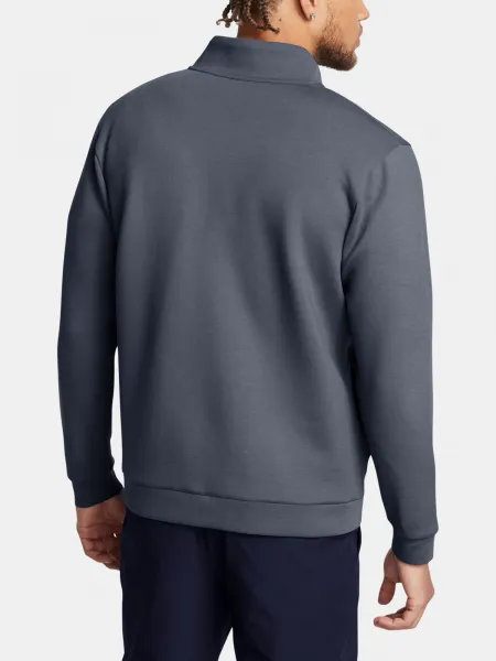 Men's sweatshirt Under Armour UA Drive Midlayer Pullover-GRY - Men's