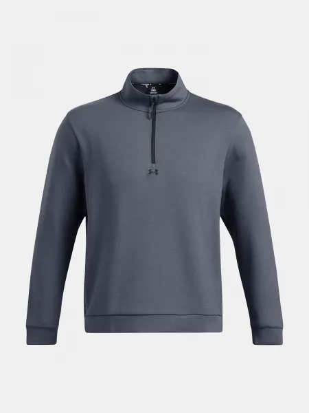 Men's sweatshirt Under Armour UA Drive Midlayer Pullover-GRY - Men's