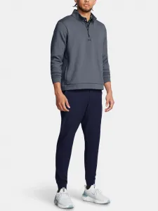 Men's sweatshirt Under Armour UA Drive Midlayer Pullover-GRY - Men's