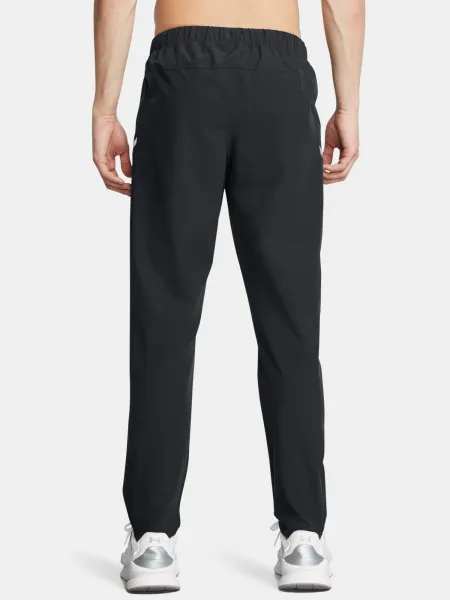 Men's Sports Pants Under Armour UA Woven Utility Pants-BLK - Men