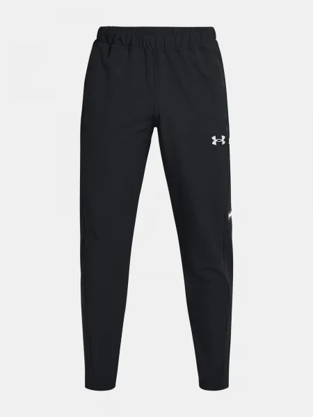 Men's Sports Pants Under Armour UA Woven Utility Pants-BLK - Men