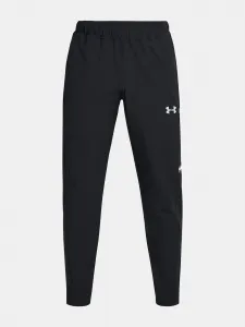 Men's Sports Pants Under Armour UA Woven Utility Pants-BLK - Men