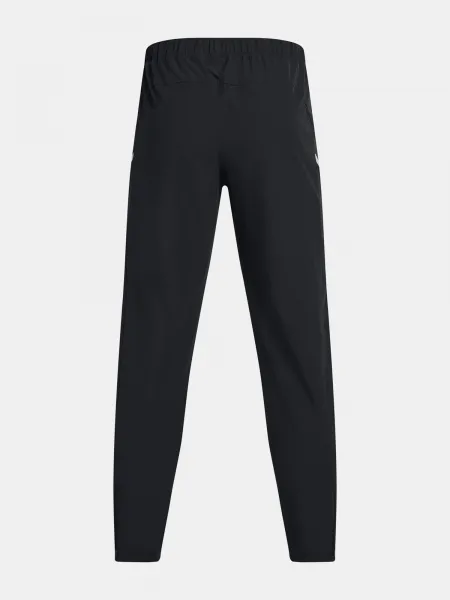 Men's Sports Pants Under Armour UA Woven Utility Pants-BLK - Men
